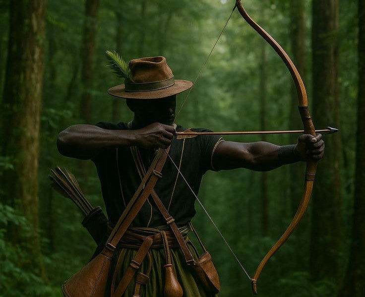 🏹 Oxóssi