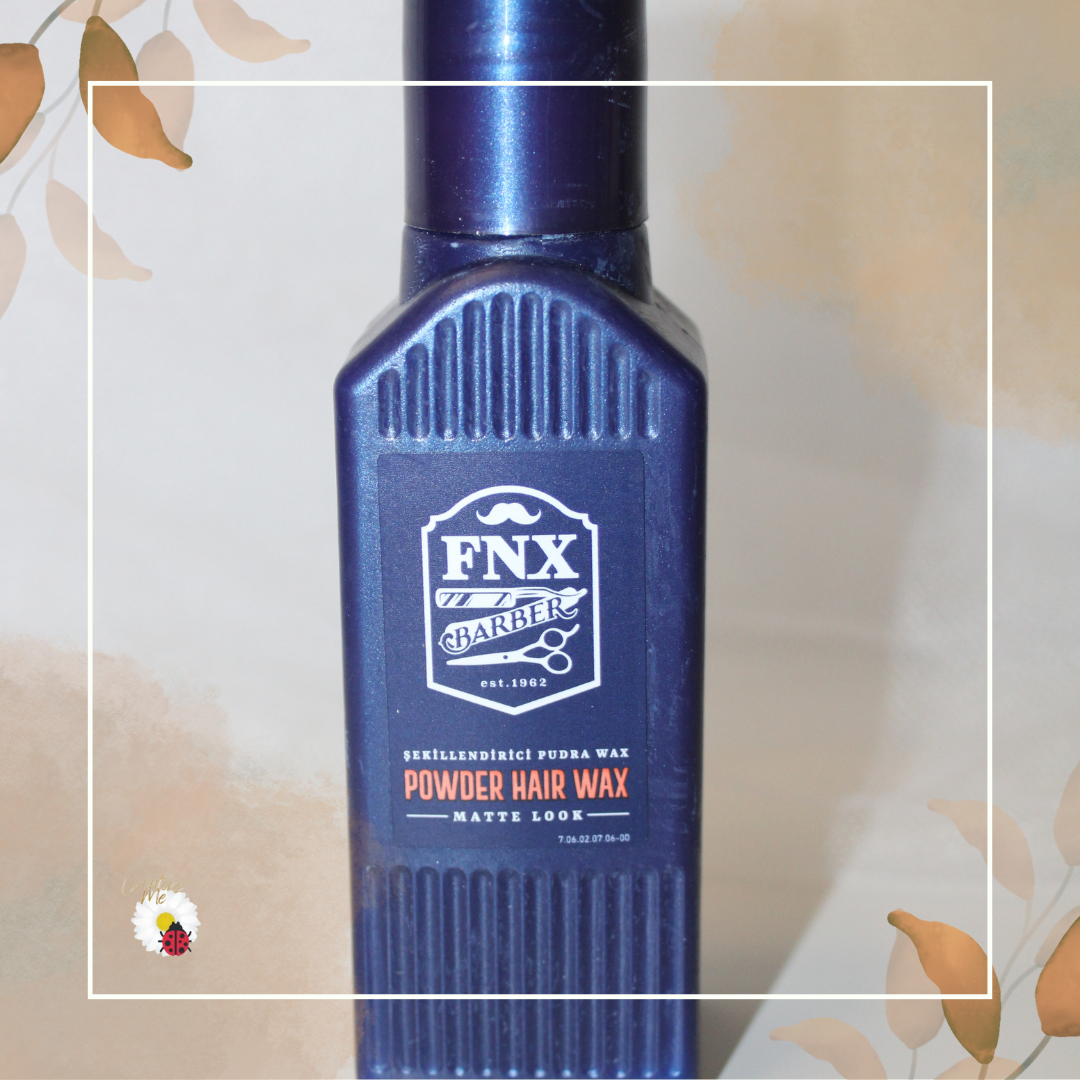 Cera em Pó FNX Power Hair Wax
