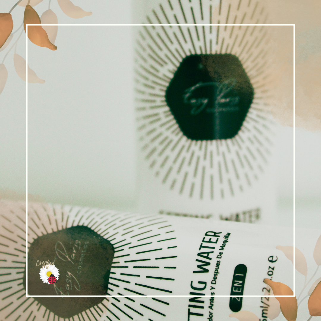 Fixador de Maquilhagem – Setting Water