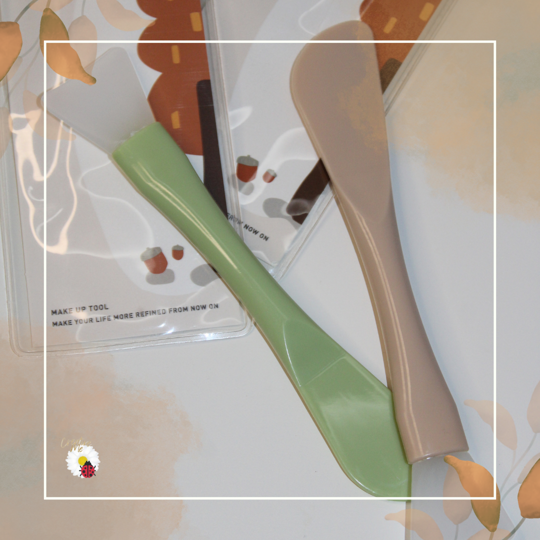 Espátula Dupla de Skincare