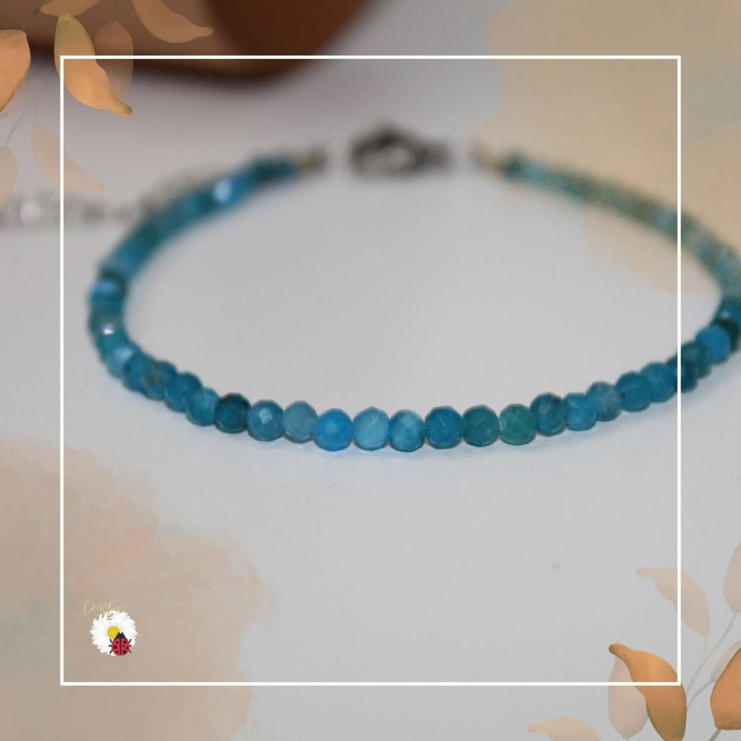 Pulseira- Apatita