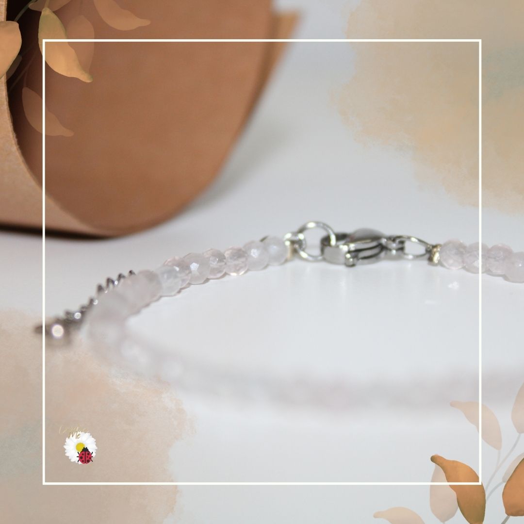 Pulseira- Quarto de Cristal