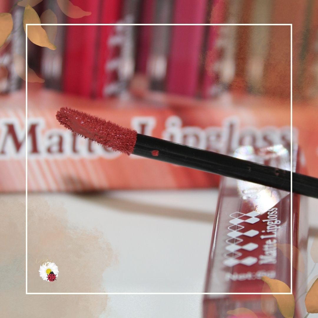 Batons Mate Lipgloss