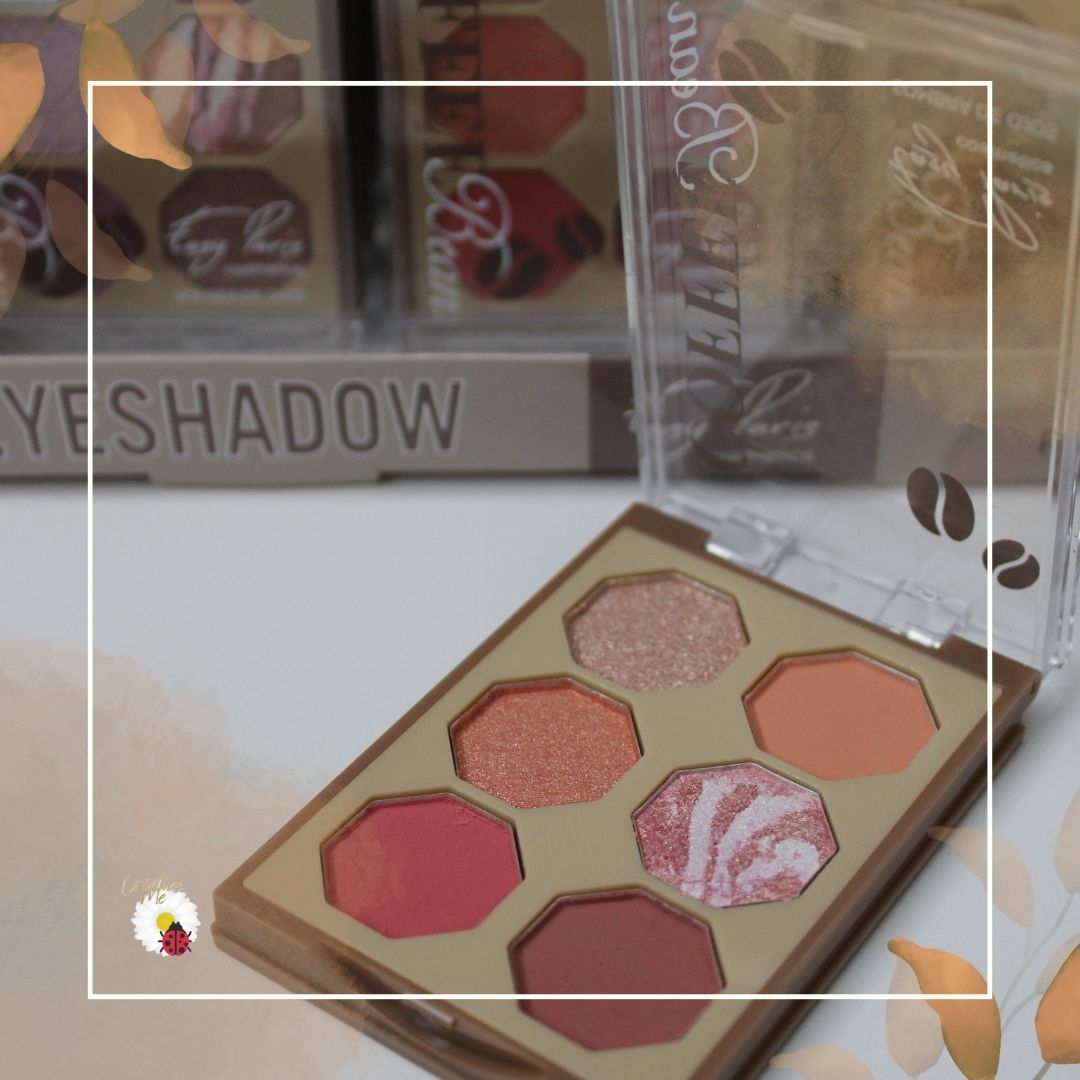 Mini Paleta de 6 Sombras