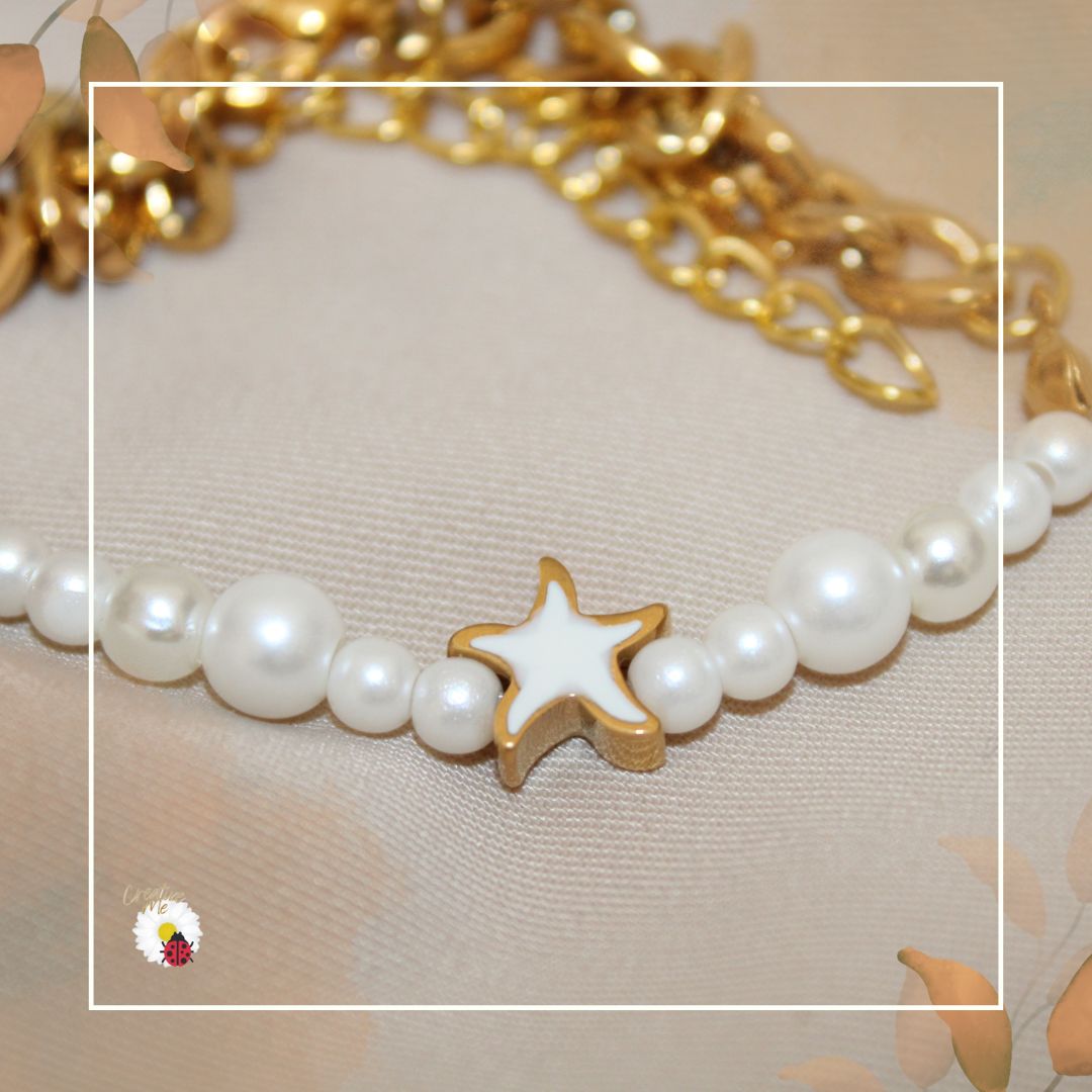 Pulseiras Criadas à Mão Personalizadas – Femininas
