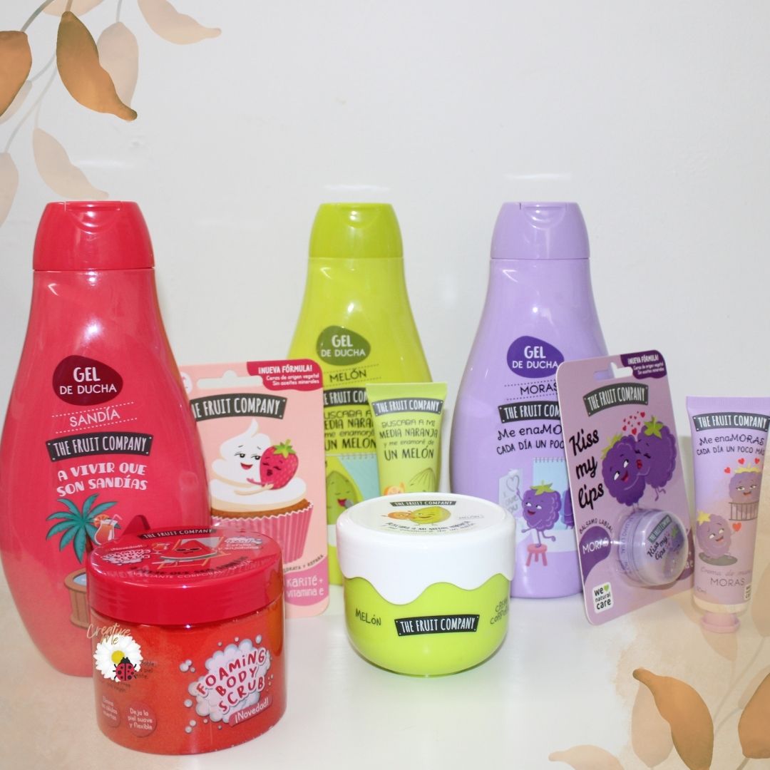 Conjunto Glam & Glow — Moras (Amora)