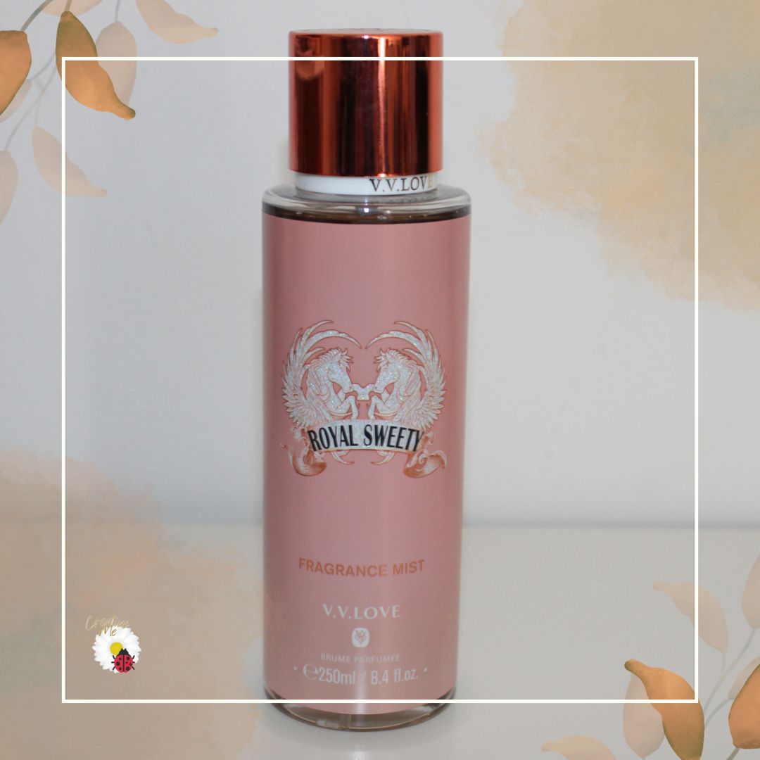 Sprays Corporais Similares ao teu Perfume - Femininos