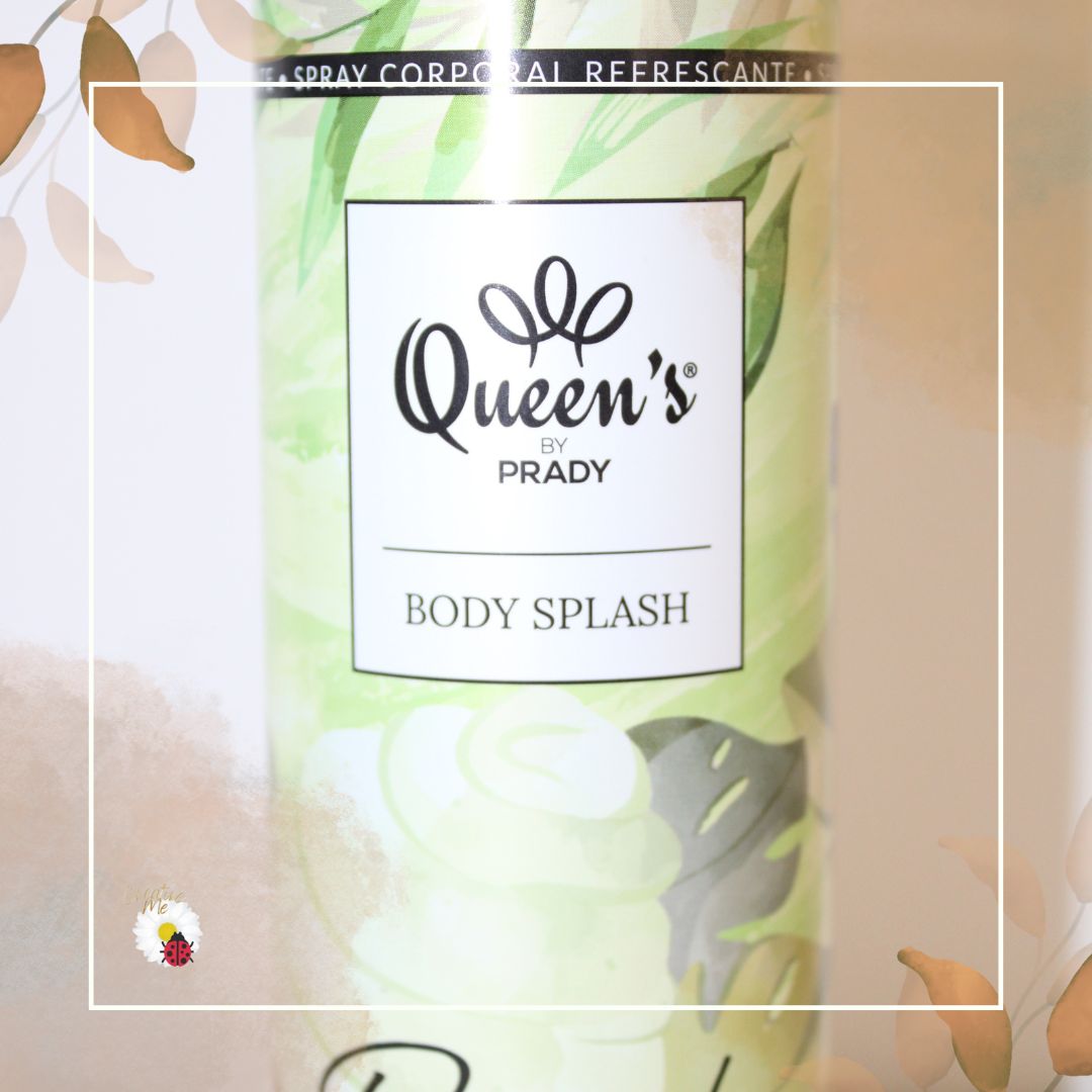Sprays Corporais - Femininos