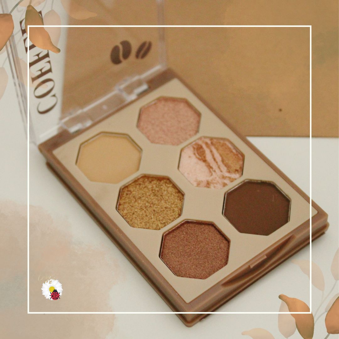 Mini Paleta de 6 Sombras