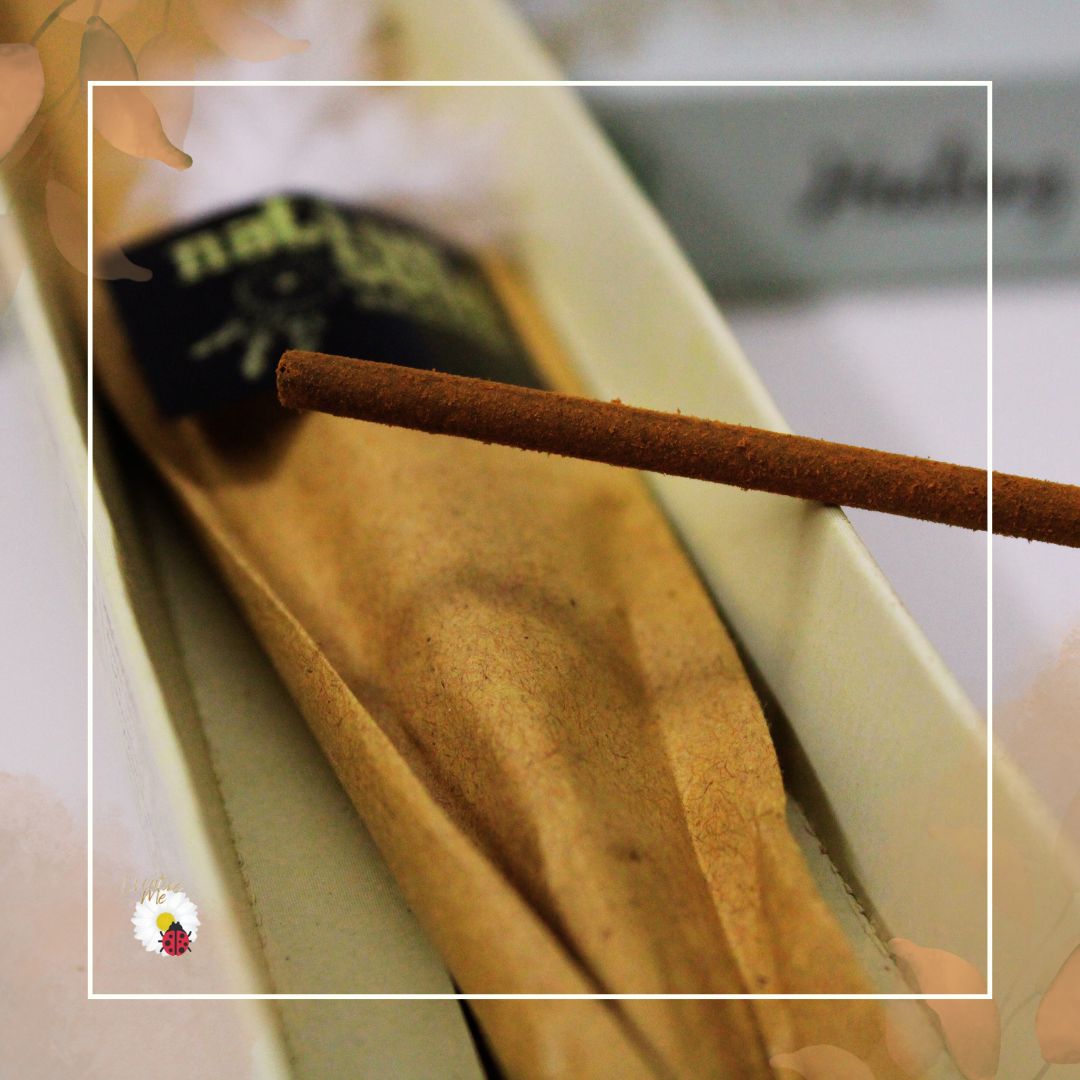 Incenso Ervas – Native Soul, Healing Smudge