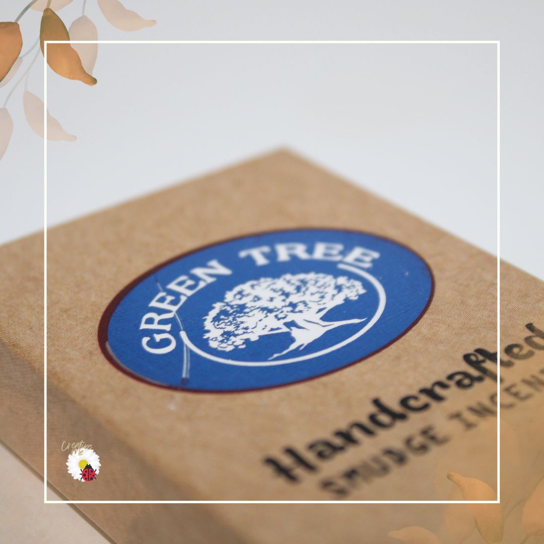 Incenso Palo Santo & Desert Sage – Native Soul (Green Tree)