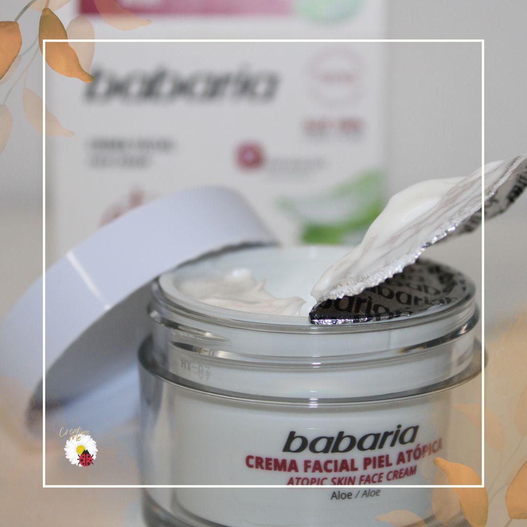 Creme de Rosto Babaria – Pele Atópica - Por encomenda