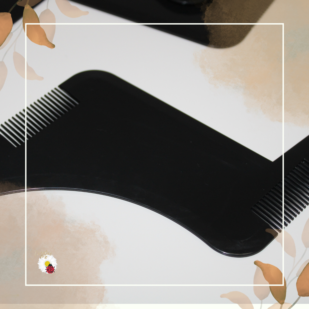 Aplicador para Design de Barba