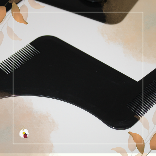 Aplicador para Design de Barba