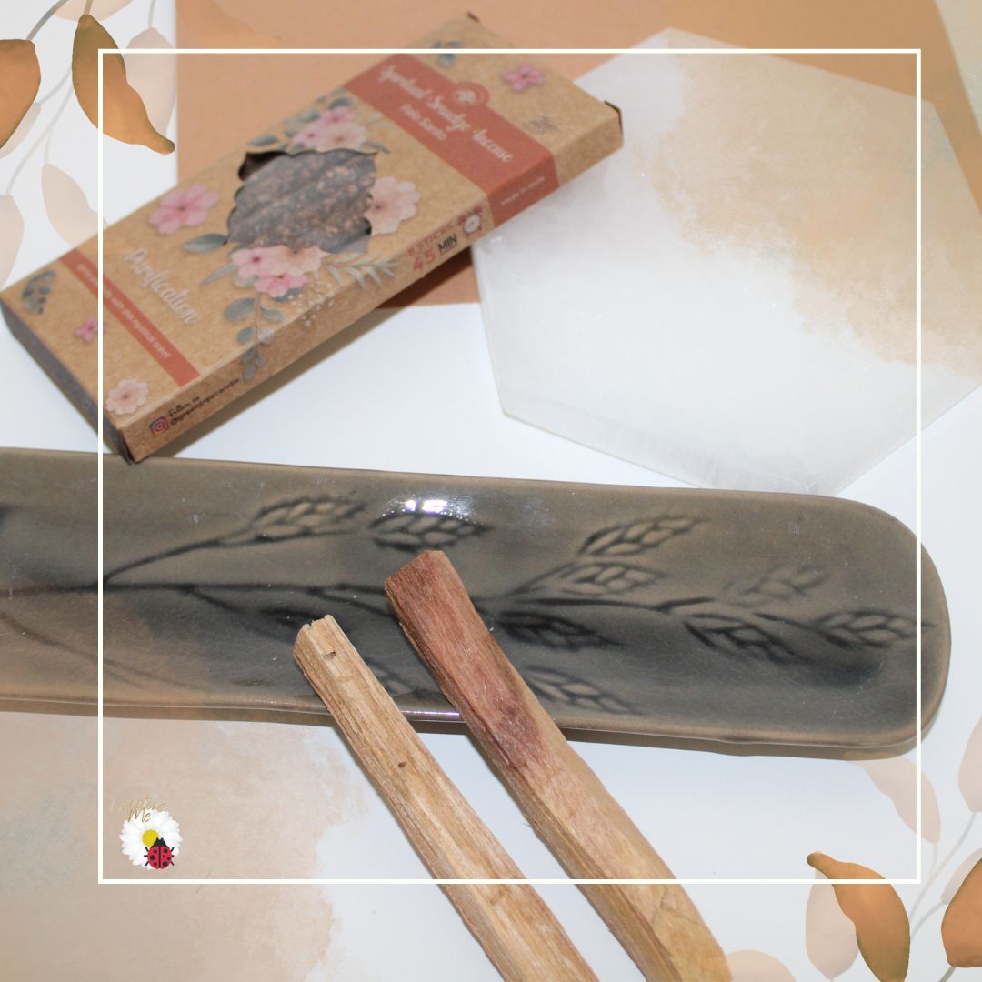 Kit de Limpeza Energética