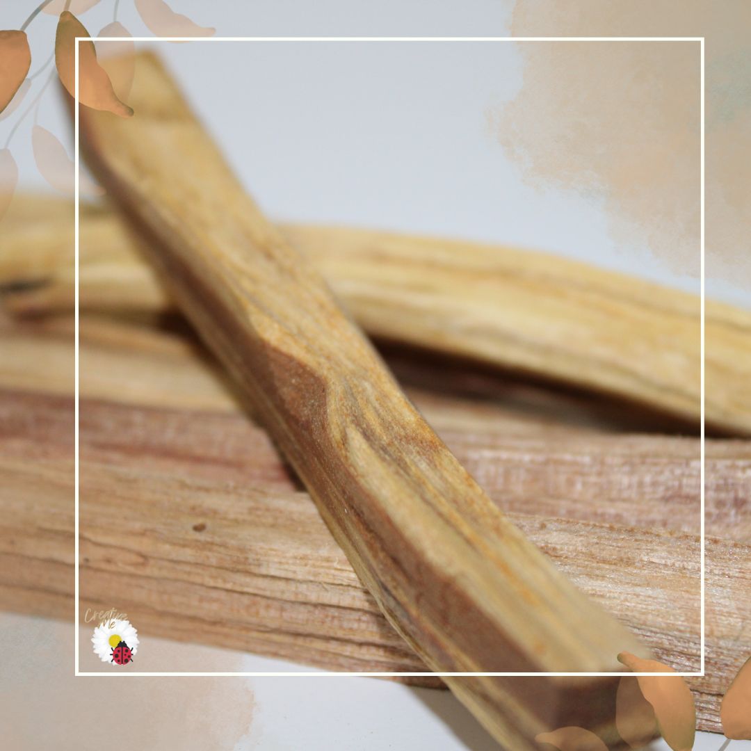 Palo Santo – Incenso Natural