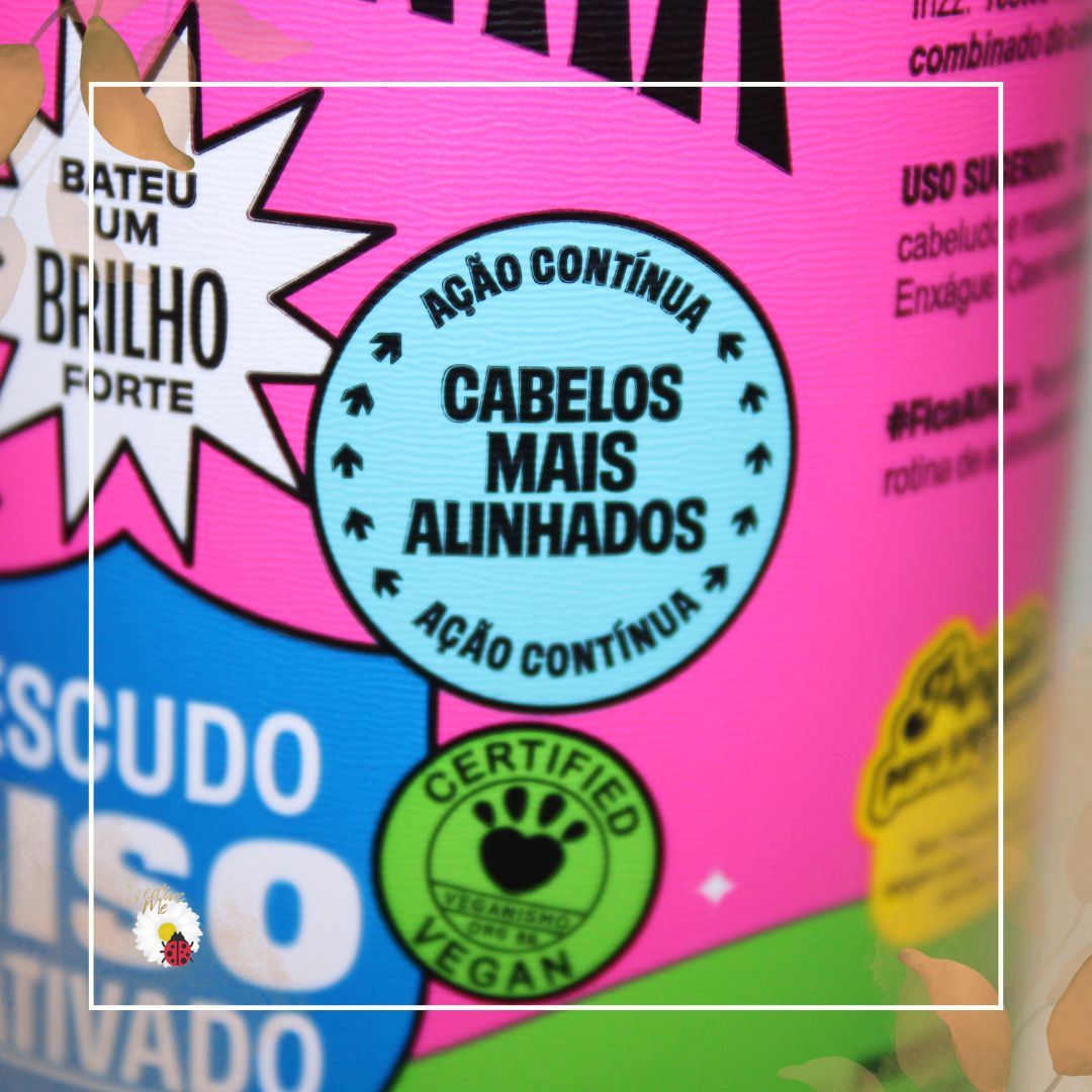 Linha Xapadinha – Brilho Forte ✨