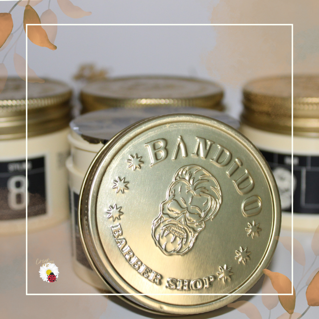 Cera para Barba & Cabelo – Bandido