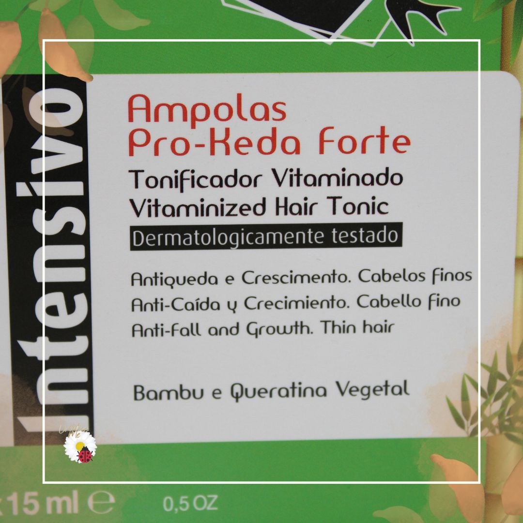 Real Natura - Gama Anti-Queda - Por Encomenda