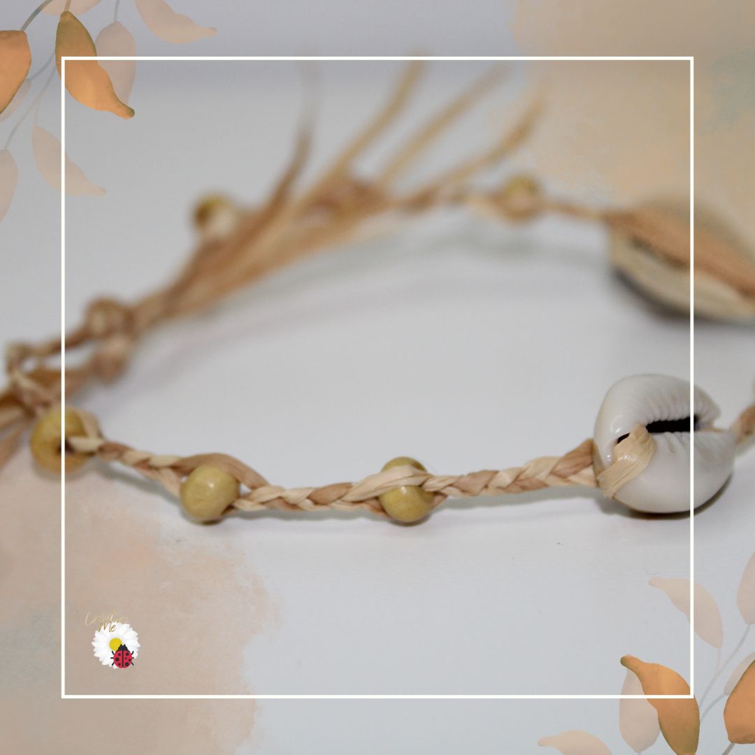 Pulseira inspirada - Obaluaiê - sob intuição