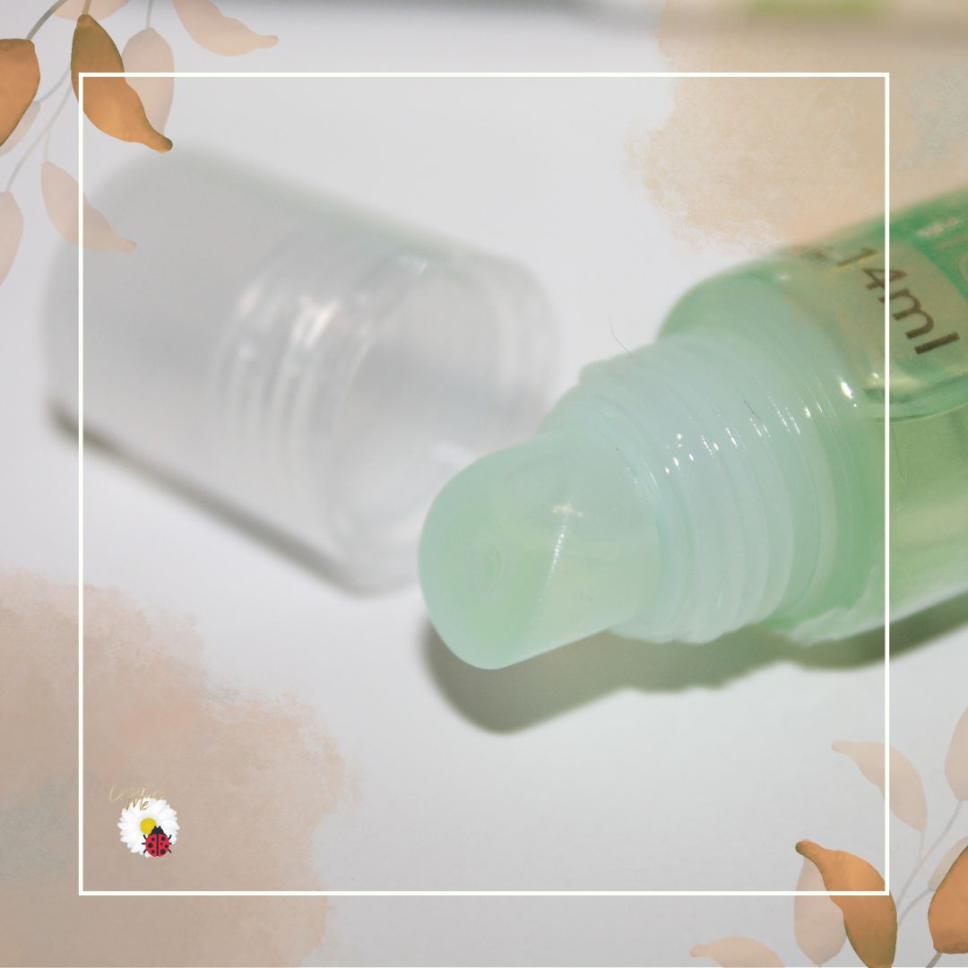 Lip Gloss Transparente Hidratante