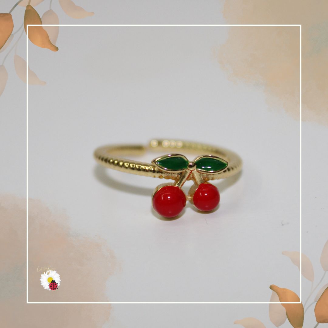 Dourado Luxo (Anéis de Aço Dourados)