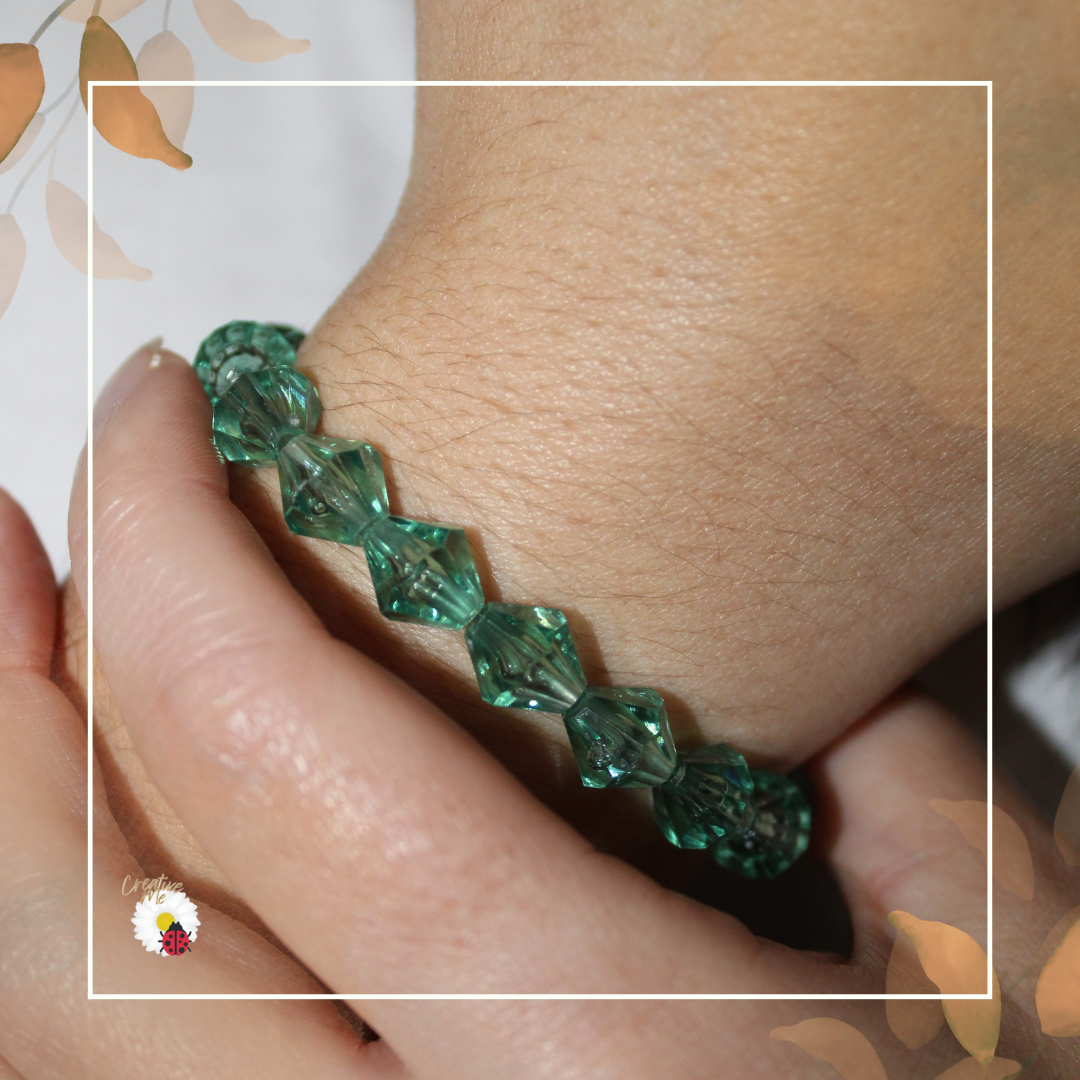 Pulseiras Criadas à Mão Personalizadas – Femininas