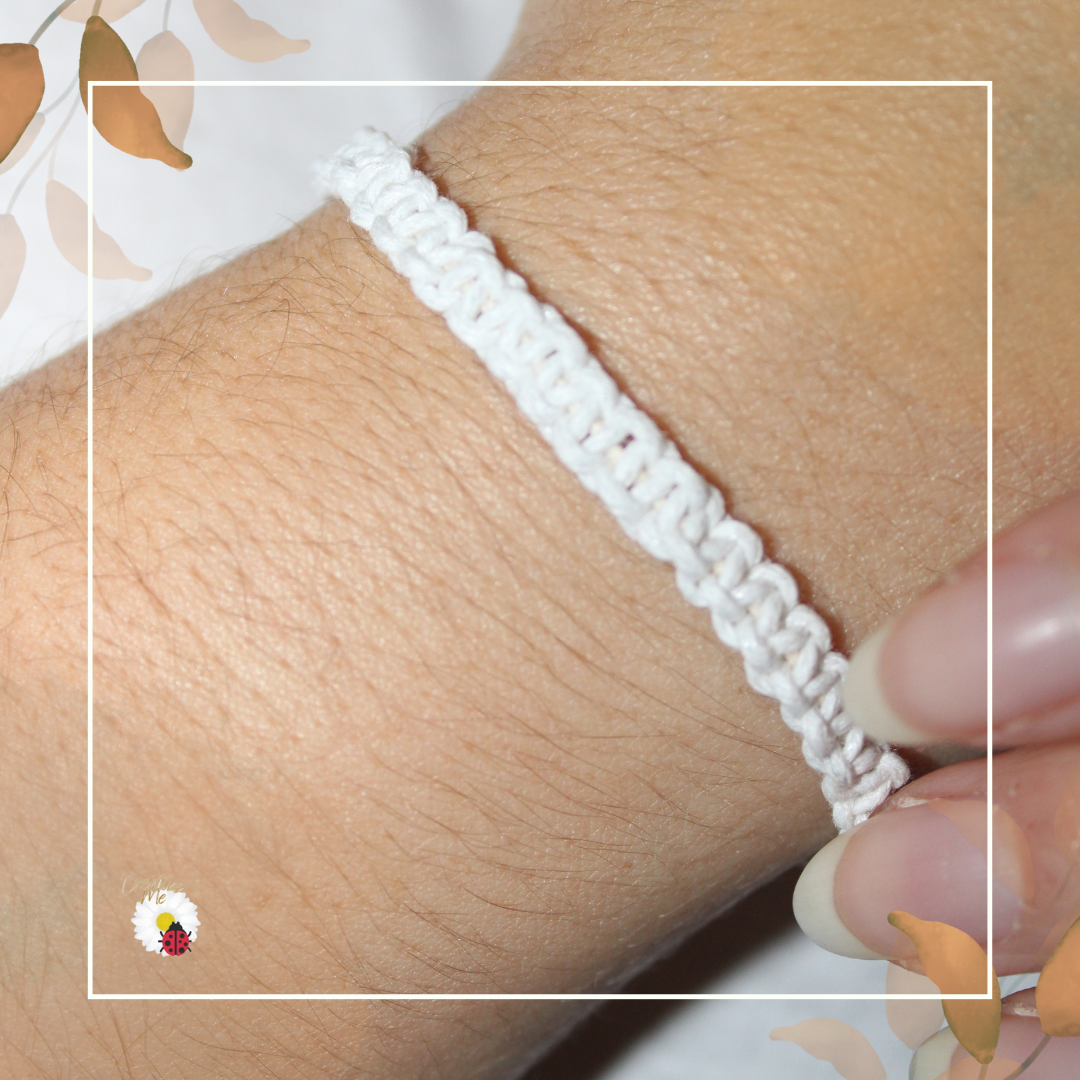 Pulseiras Criadas à Mão Personalizadas – Femininas