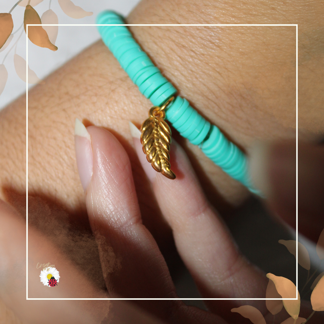 Pulseiras Criadas à Mão Personalizadas – Femininas