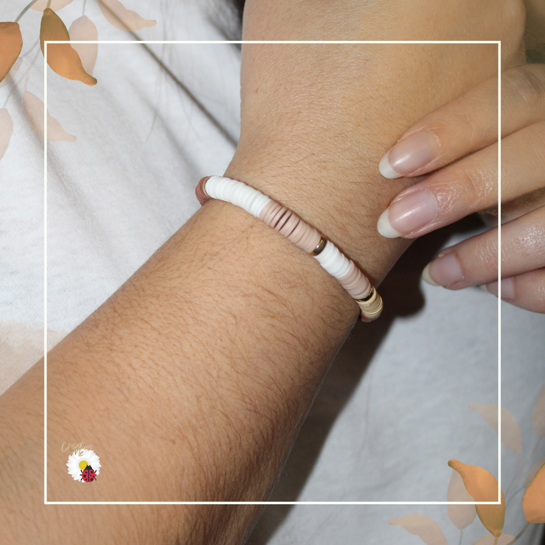 Pulseiras Criadas à Mão Personalizadas – Femininas