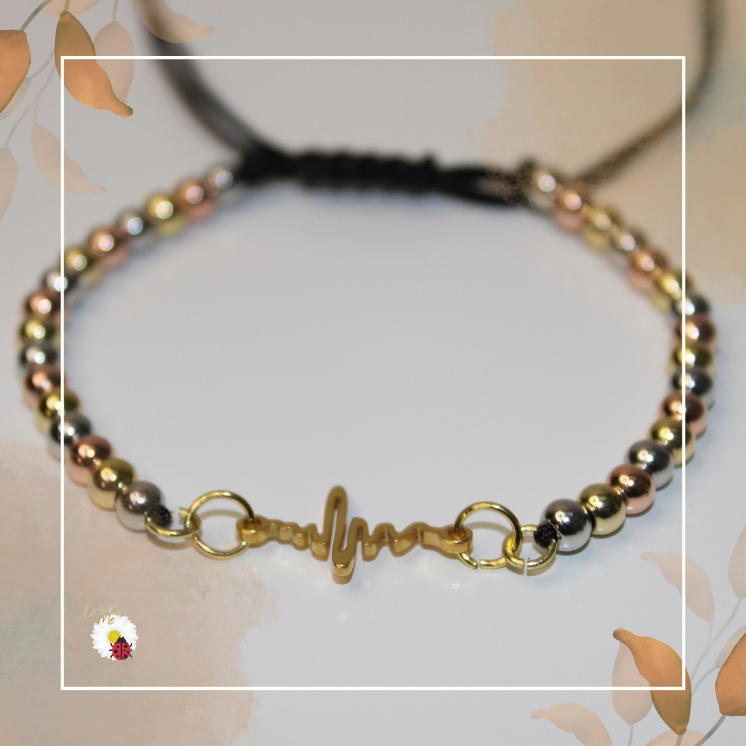 Pulseiras Criadas à Mão Personalizadas – Femininas