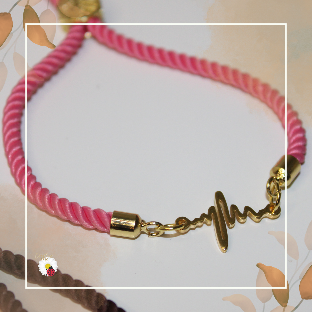 Pulseiras Criadas à Mão Personalizadas – Femininas