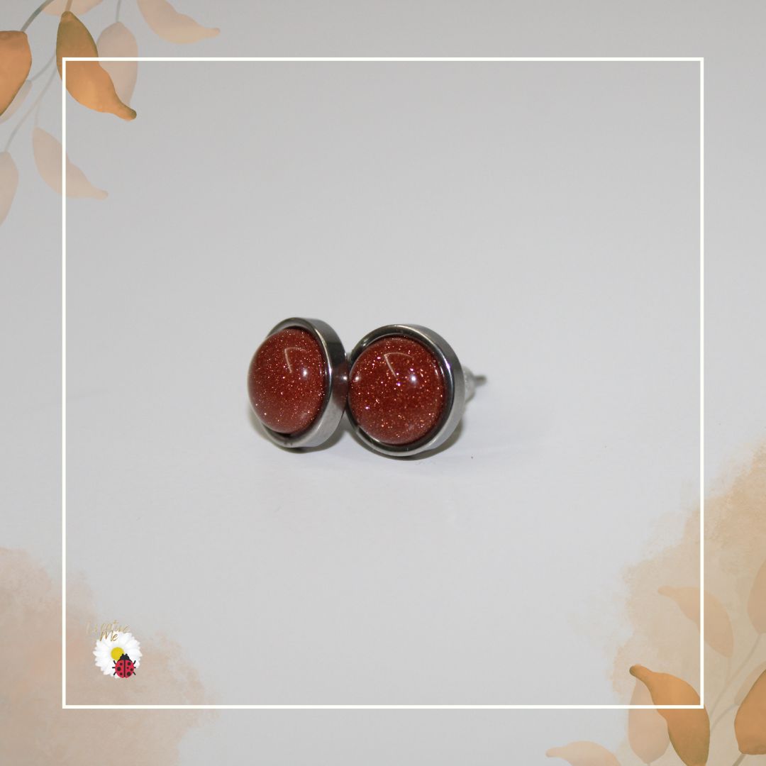 Brincos de Pedra do Sol