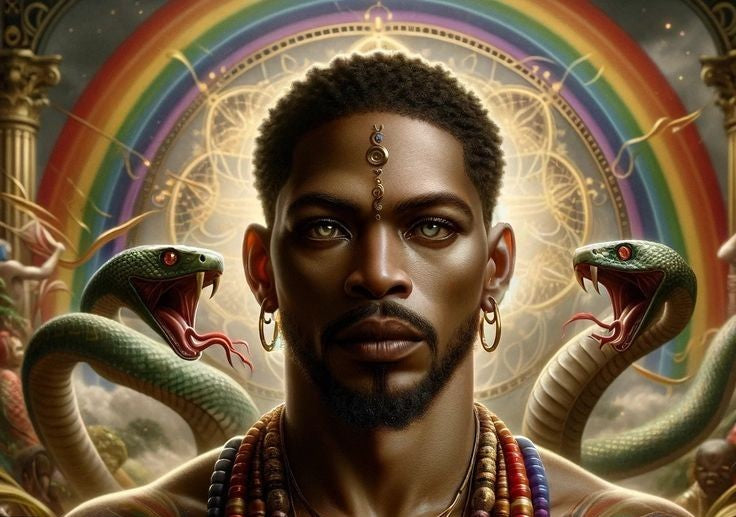 🌈Oxumaré