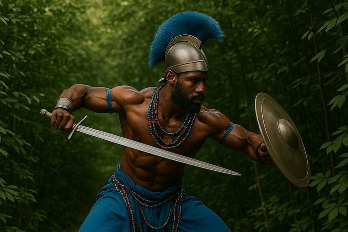 ⚔️ Ogum