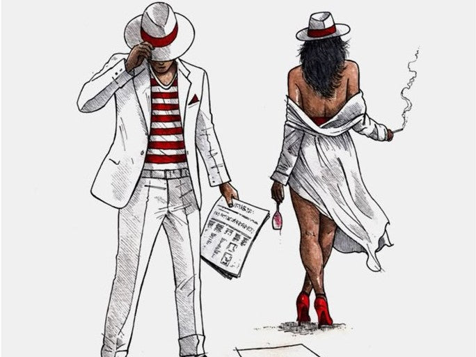 🎩✨ Malandragem
