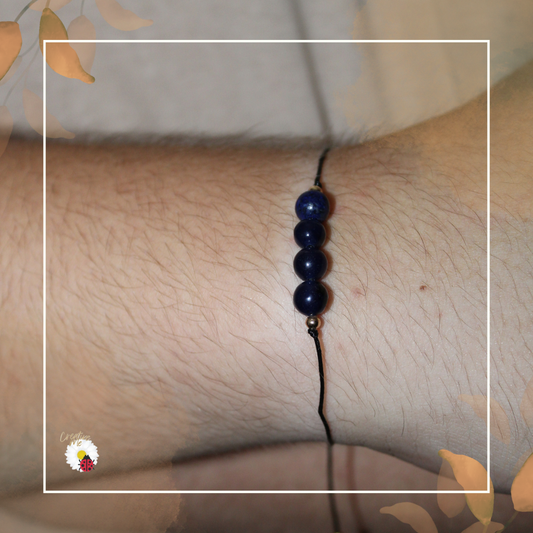 Pulseira Sodalita