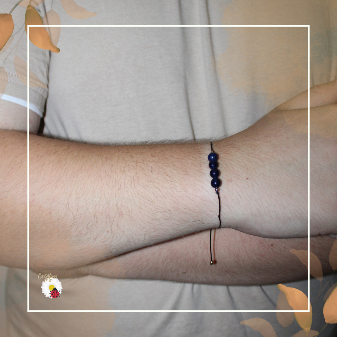 Pulseira Sodalita