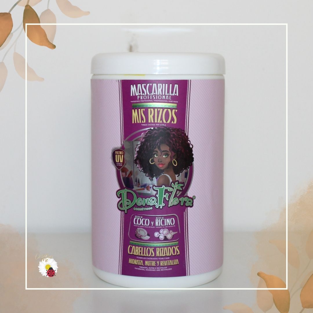 Mis Rizos – Cabelos Encaracolados