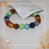Pulseira 7 Chakras