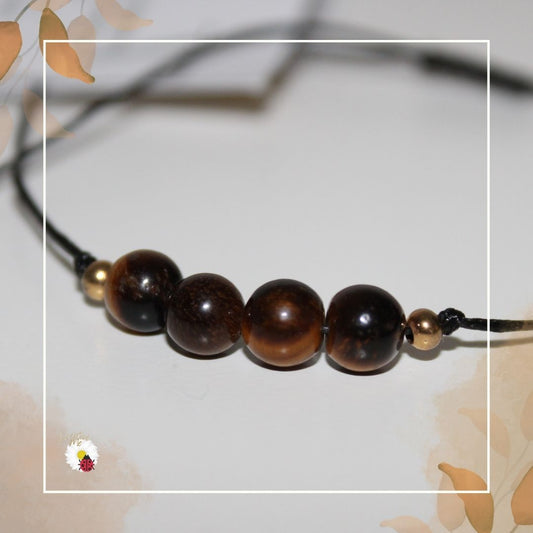 Pulseiras Fio Olho de Tigre