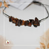 Pulseiras Fio Olho de Tigre
