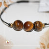 Pulseiras Fio Olho de Tigre