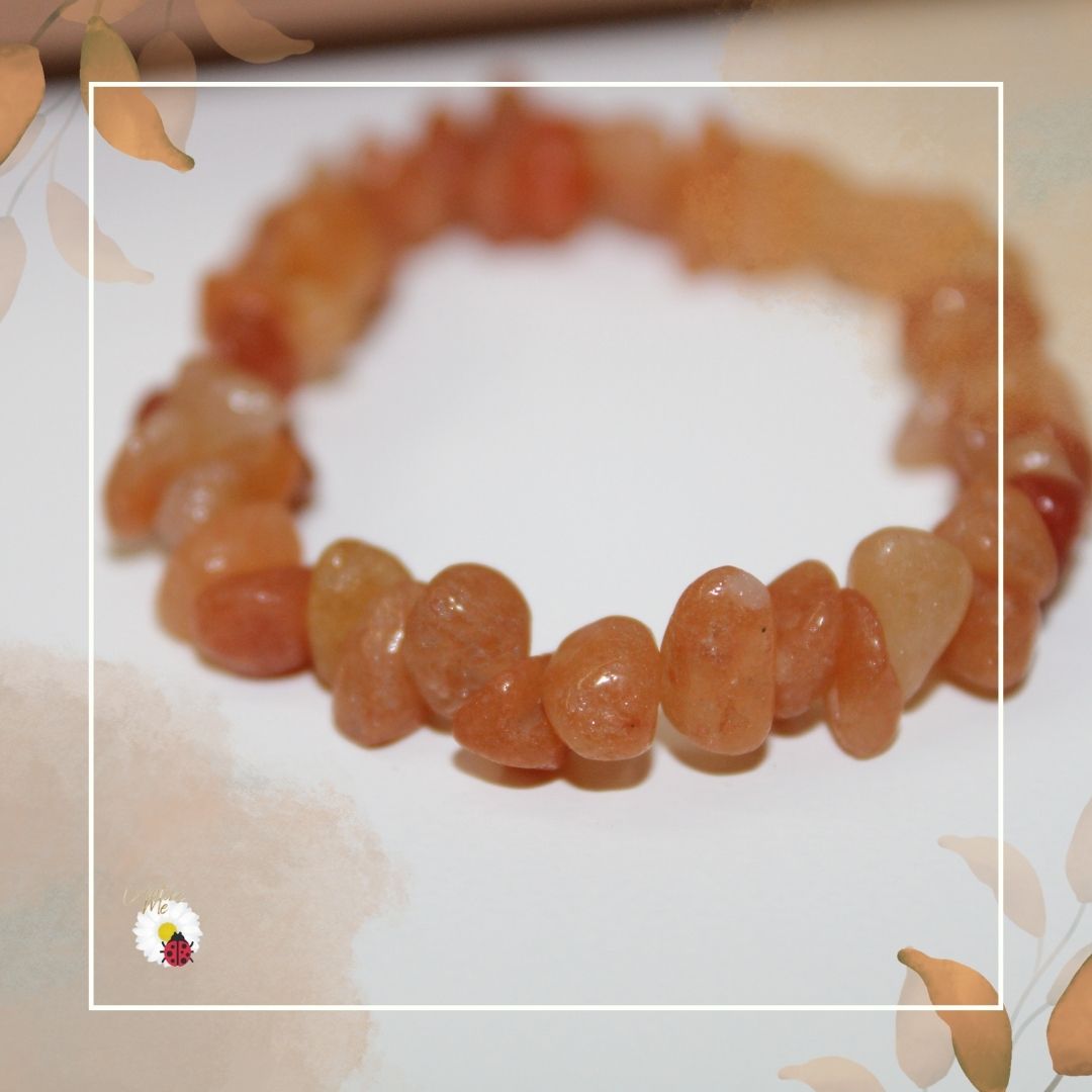 Conjunto Estrela do Mar- Ágata Laranja