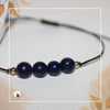 Pulseiras Fio Sodalita
