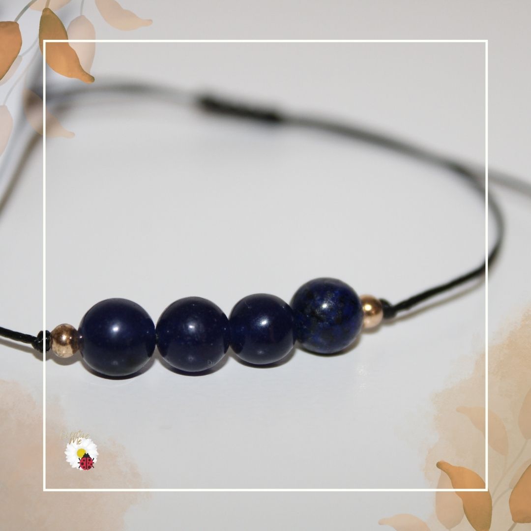 Pulseiras Fio Sodalita