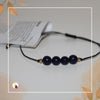 Pulseiras Fio Sodalita