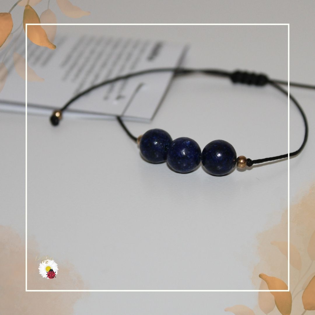 Pulseiras Fio Sodalita