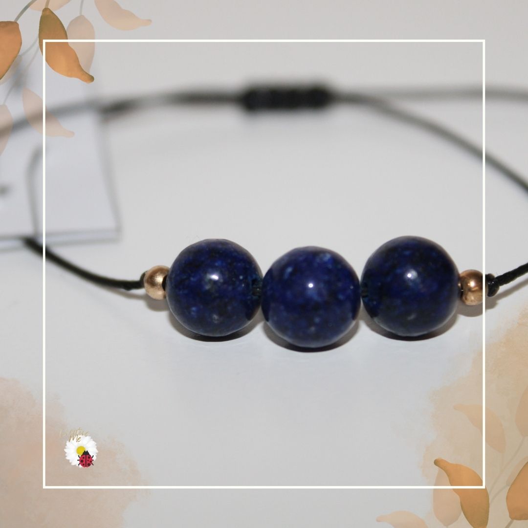 Pulseiras Fio Sodalita