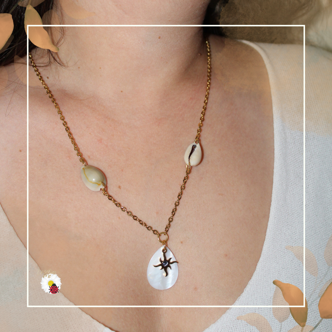 Colares Criados à Mão Personalizados – Femininos